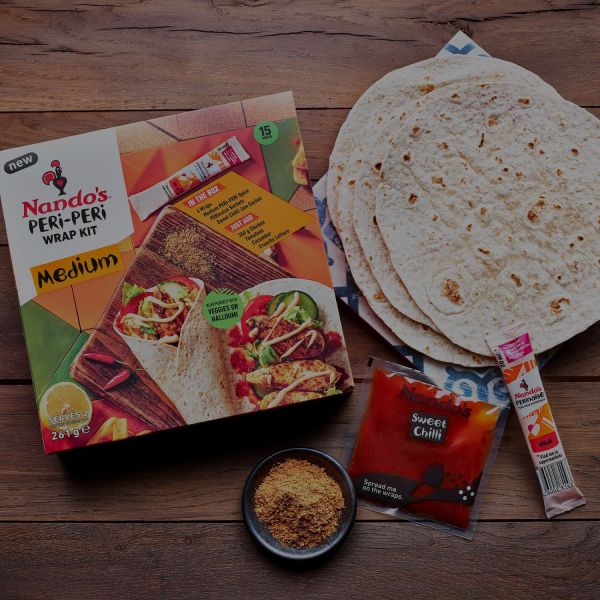 Our PERiPERi Sauces and Flavours Nando's